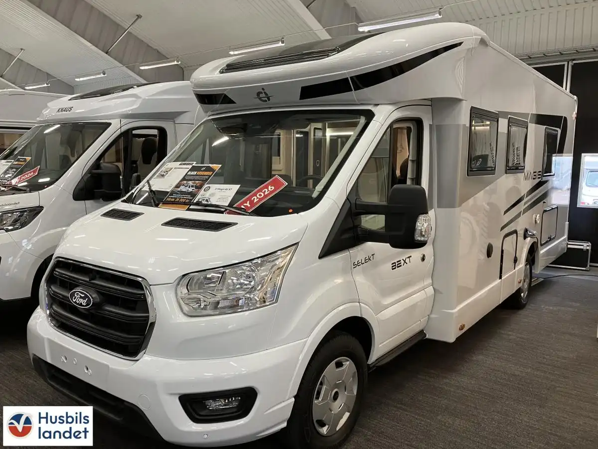 CI Magis 82 XT — bild 1 av 16