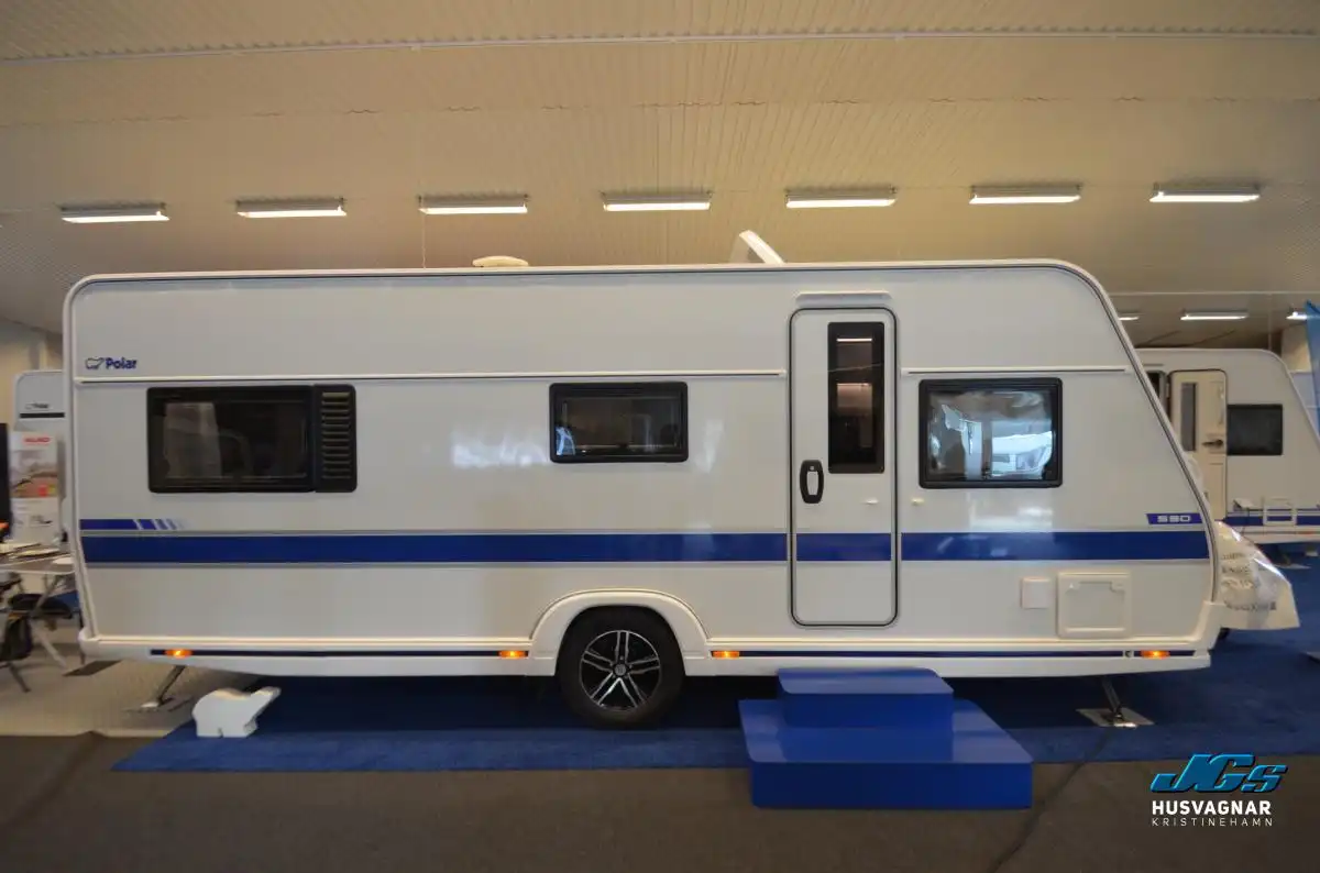 Polar Blueline 590 S RENKÖPSRABATT — bild 1 av 12
