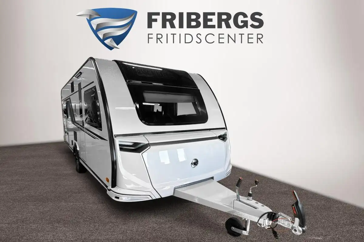 Knaus SÜDWIND BLACK SELECTION 580 UF — bild 1 av 16
