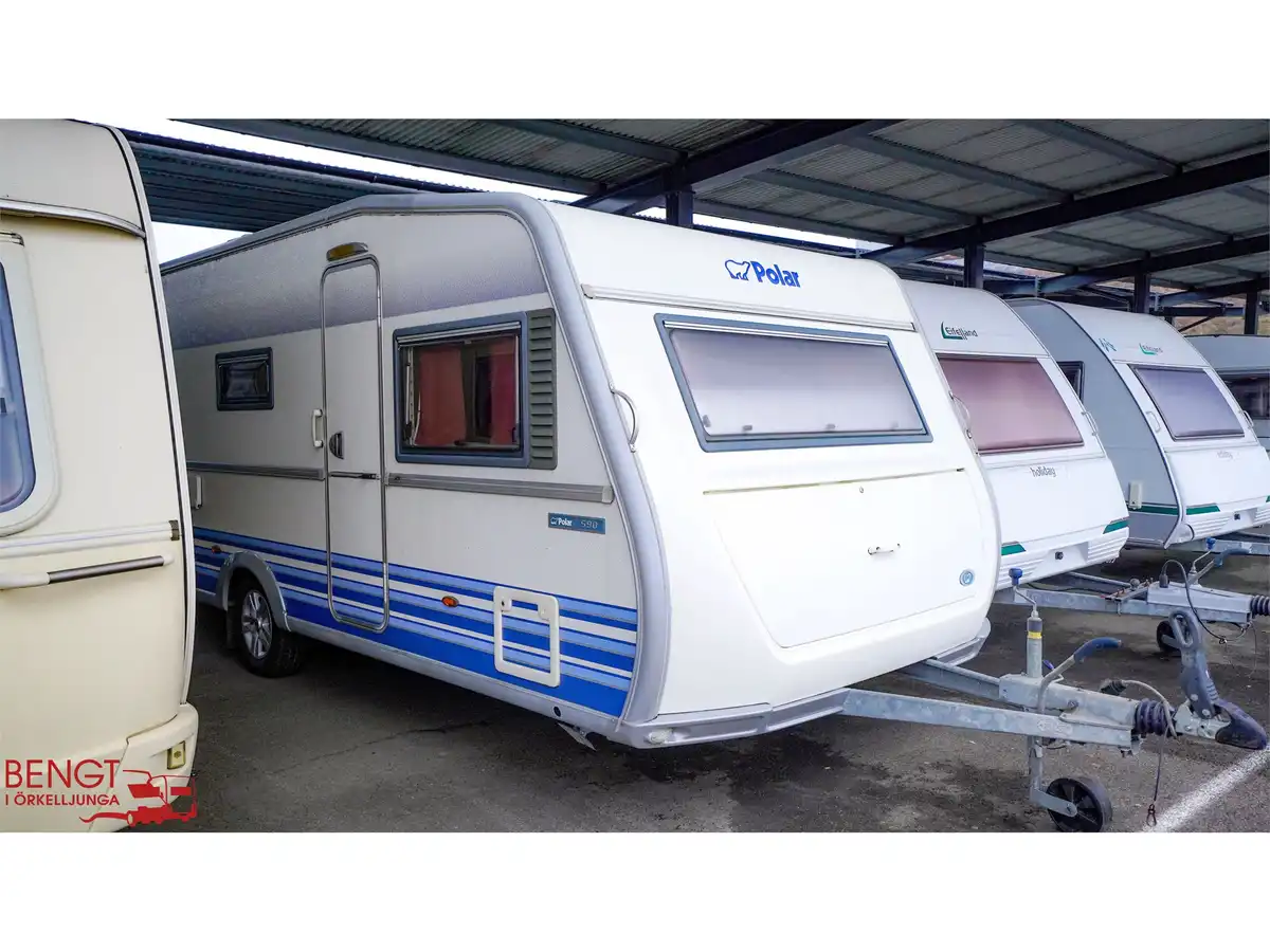 Polar 590 — bild 1 av 27