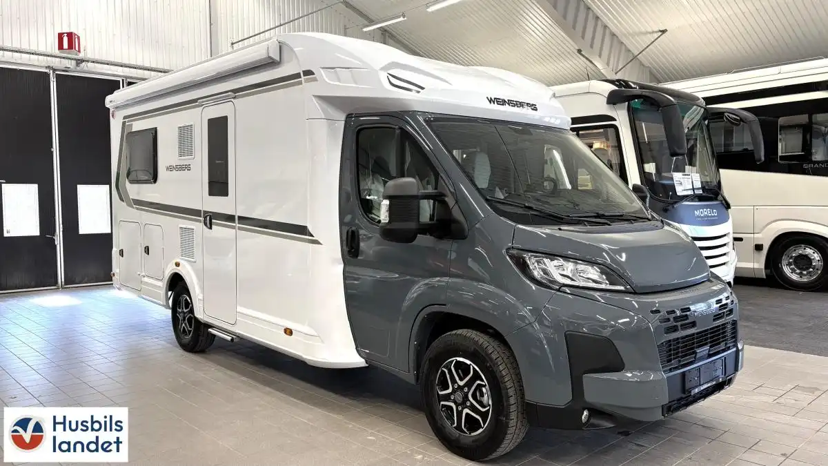 Weinsberg CaraSuite 650 MF/TAKSÄNG — bild 1 av 11