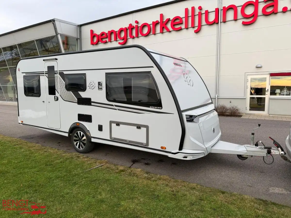 Knaus SÜDWIND BLACK SELECTION 500 EU | KAMPANJ — bild 1 av 23