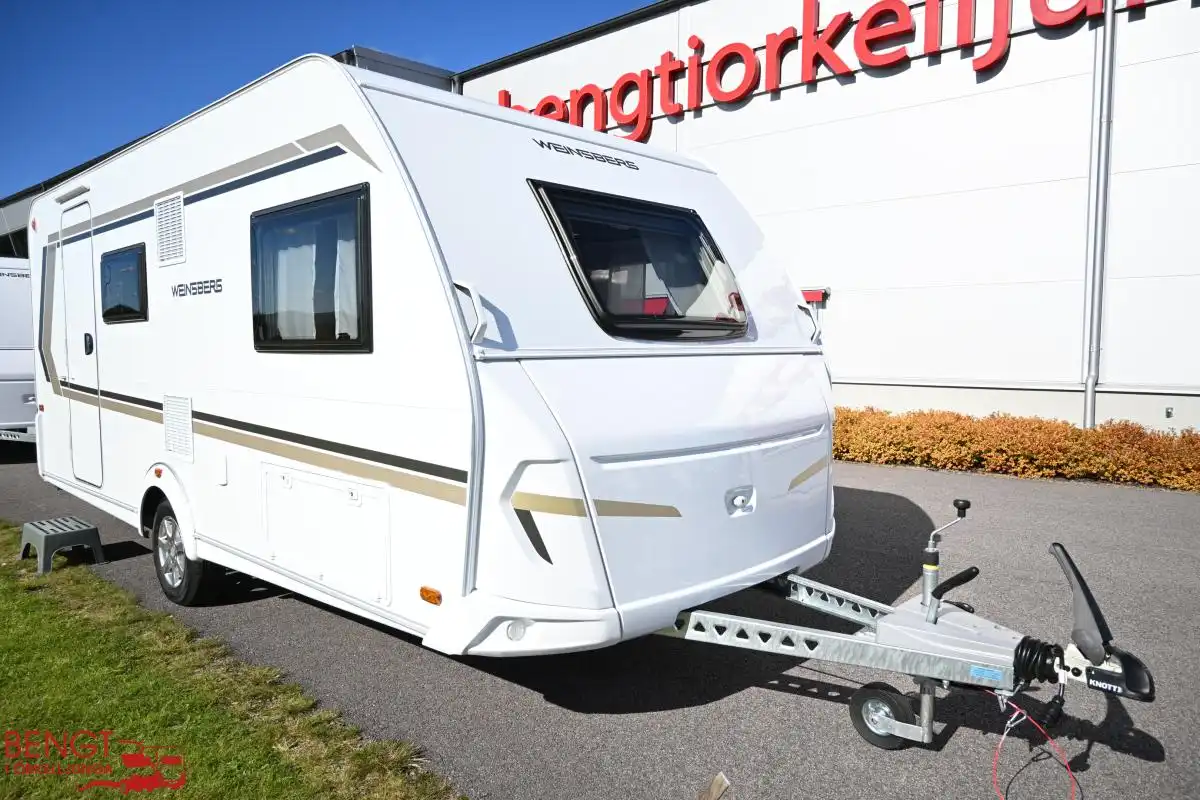 Weinsberg CaraOne 480 QDK — bild 1 av 18