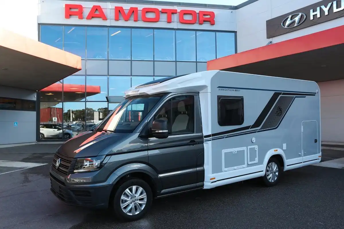 Knaus Van Ti 640 — bild 1 av 23