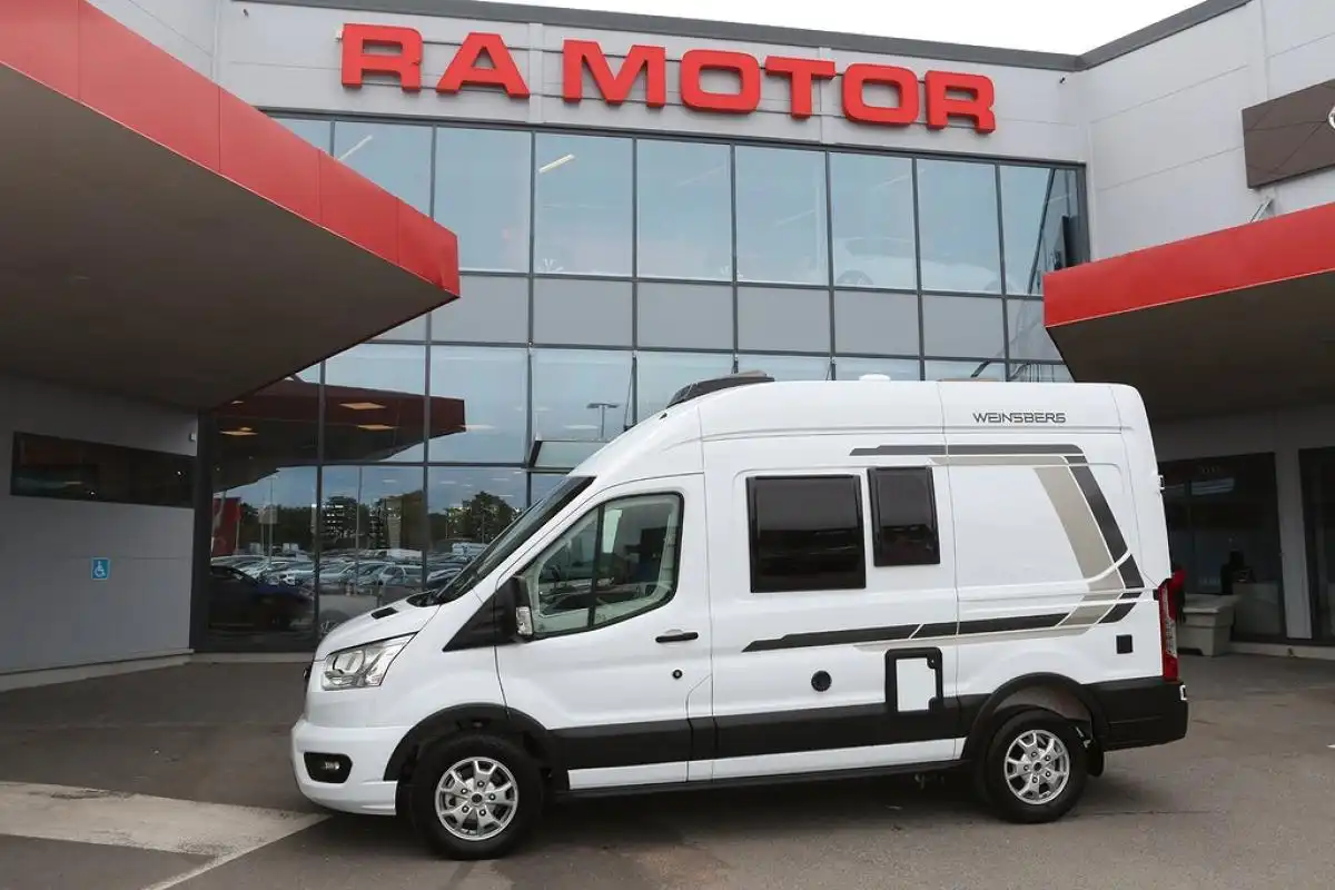 Weinsberg CaraTour 550 MQ — bild 1 av 22