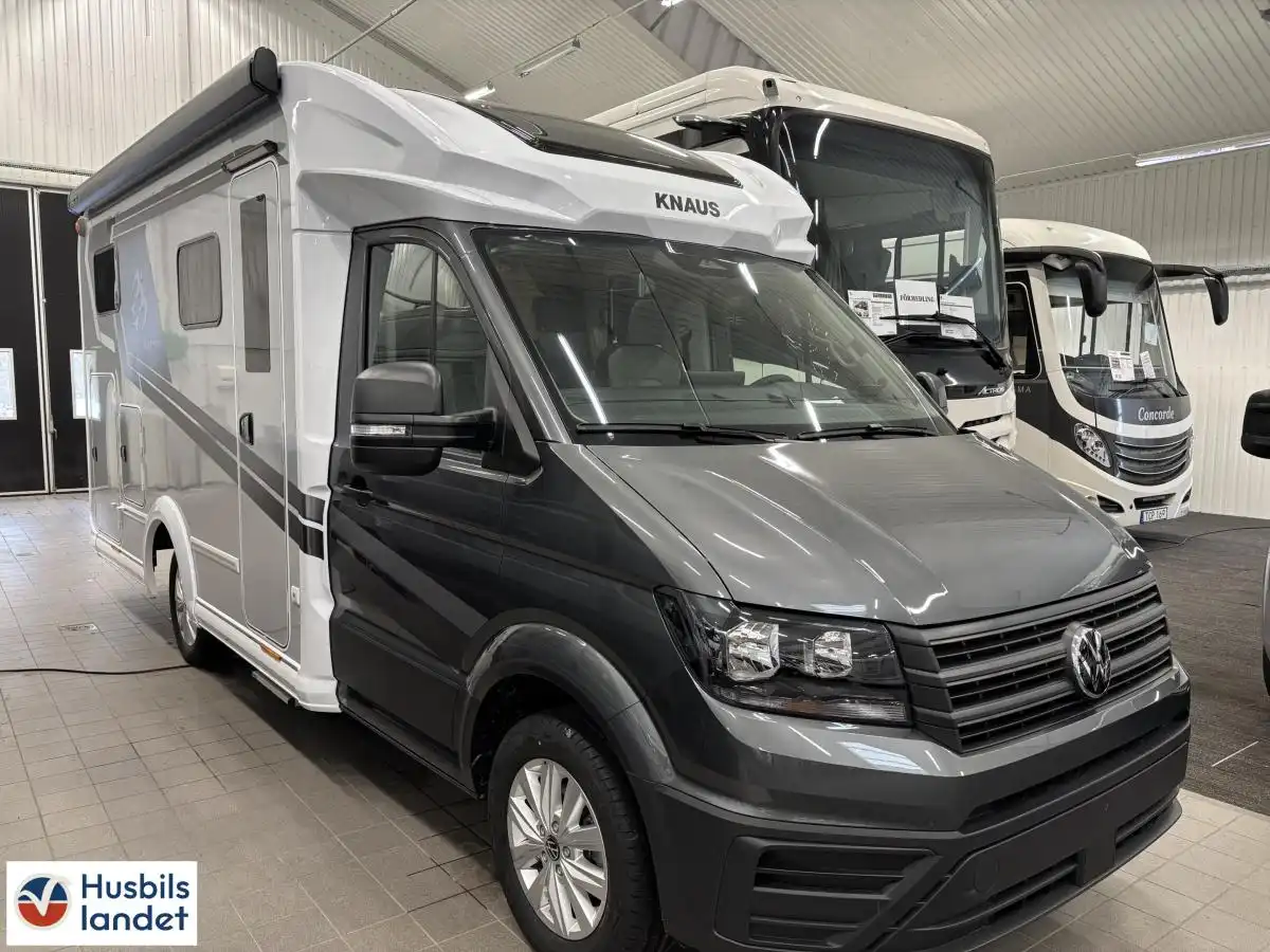 Knaus VAN TI PLUS PLATINUM SELECTION 650 MEG — bild 1 av 12