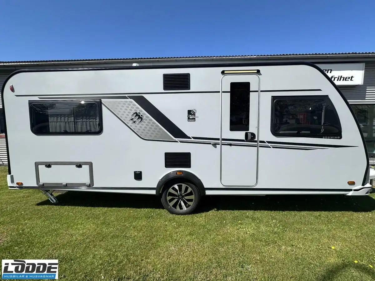 Knaus SÜDWIND BLACK SELECTION 580 UF — bild 1 av 9