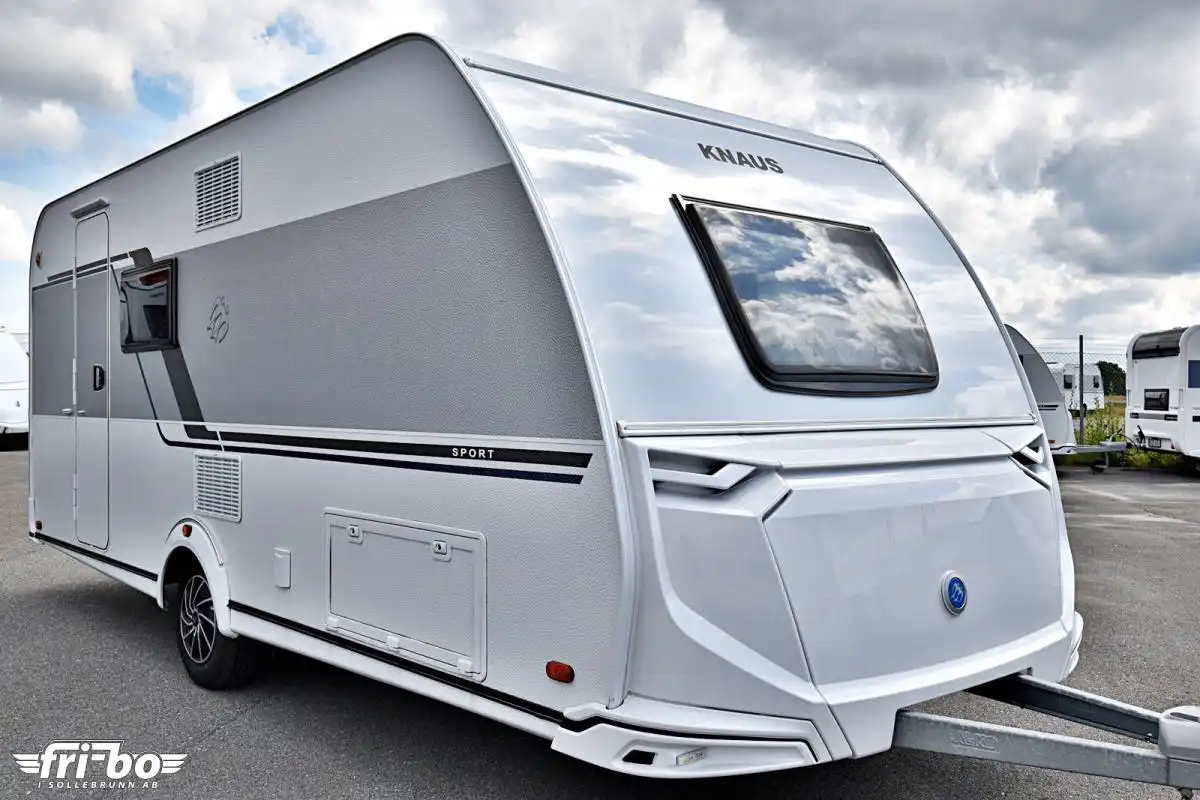 Knaus 500 QDK Sport, Barnkammare — bild 1 av 17