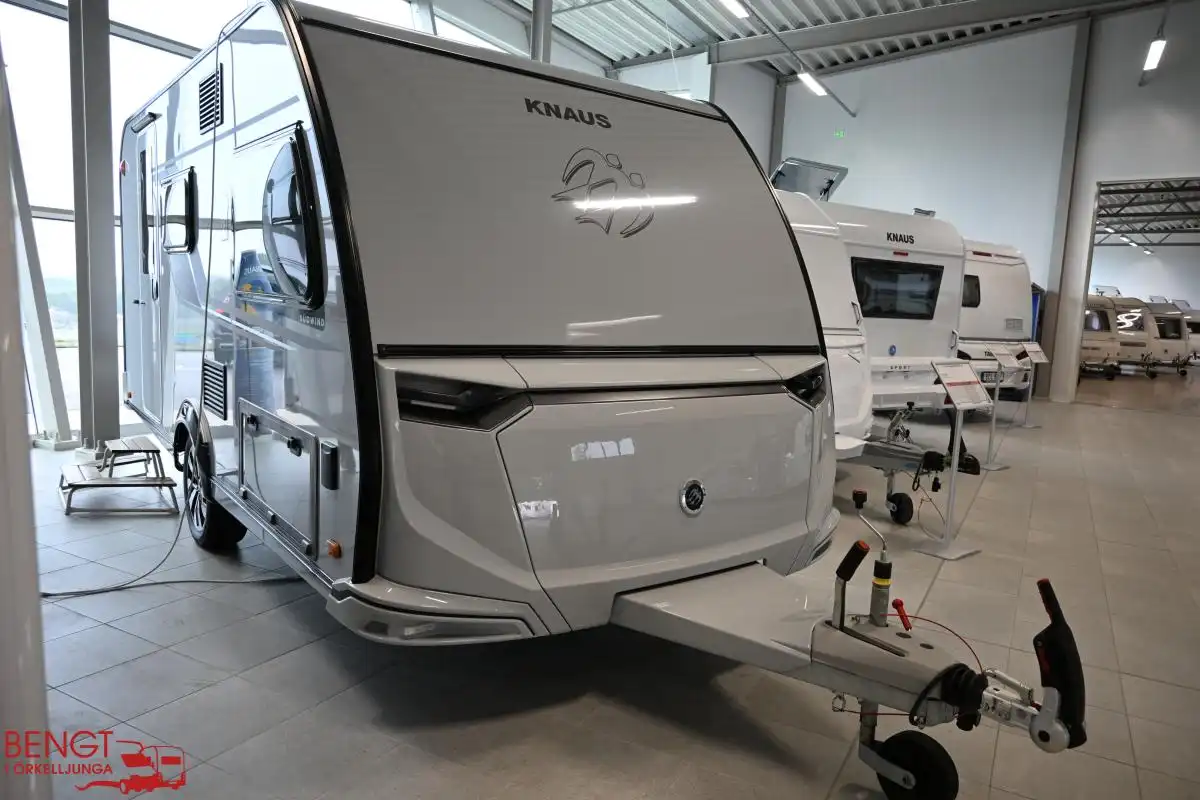 Knaus Südwind 60 Years 420 QD | SOMMARKAMPANJ — bild 1 av 12