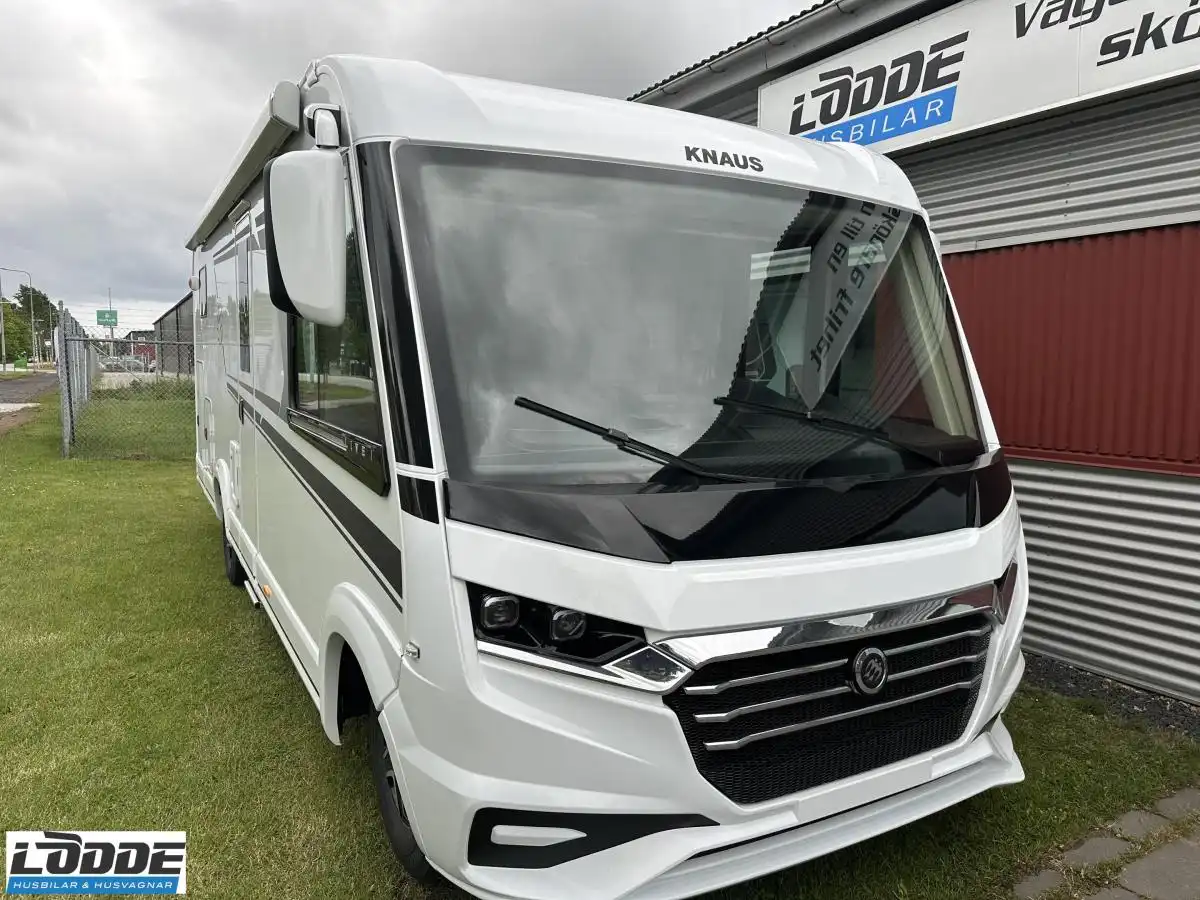 Knaus L!VE I 700 MEG — bild 1 av 14