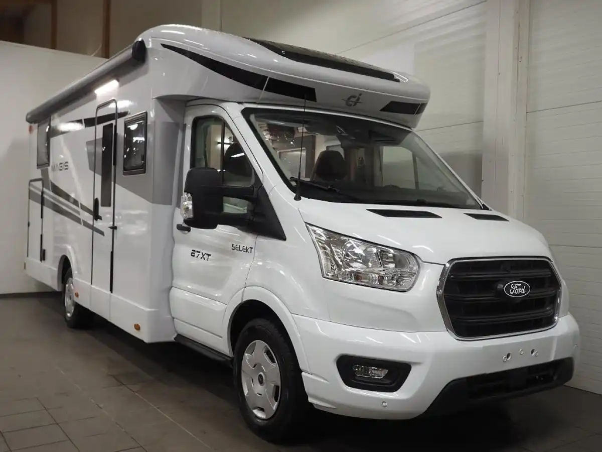 Ci Magis 87 XT — bild 1 av 21