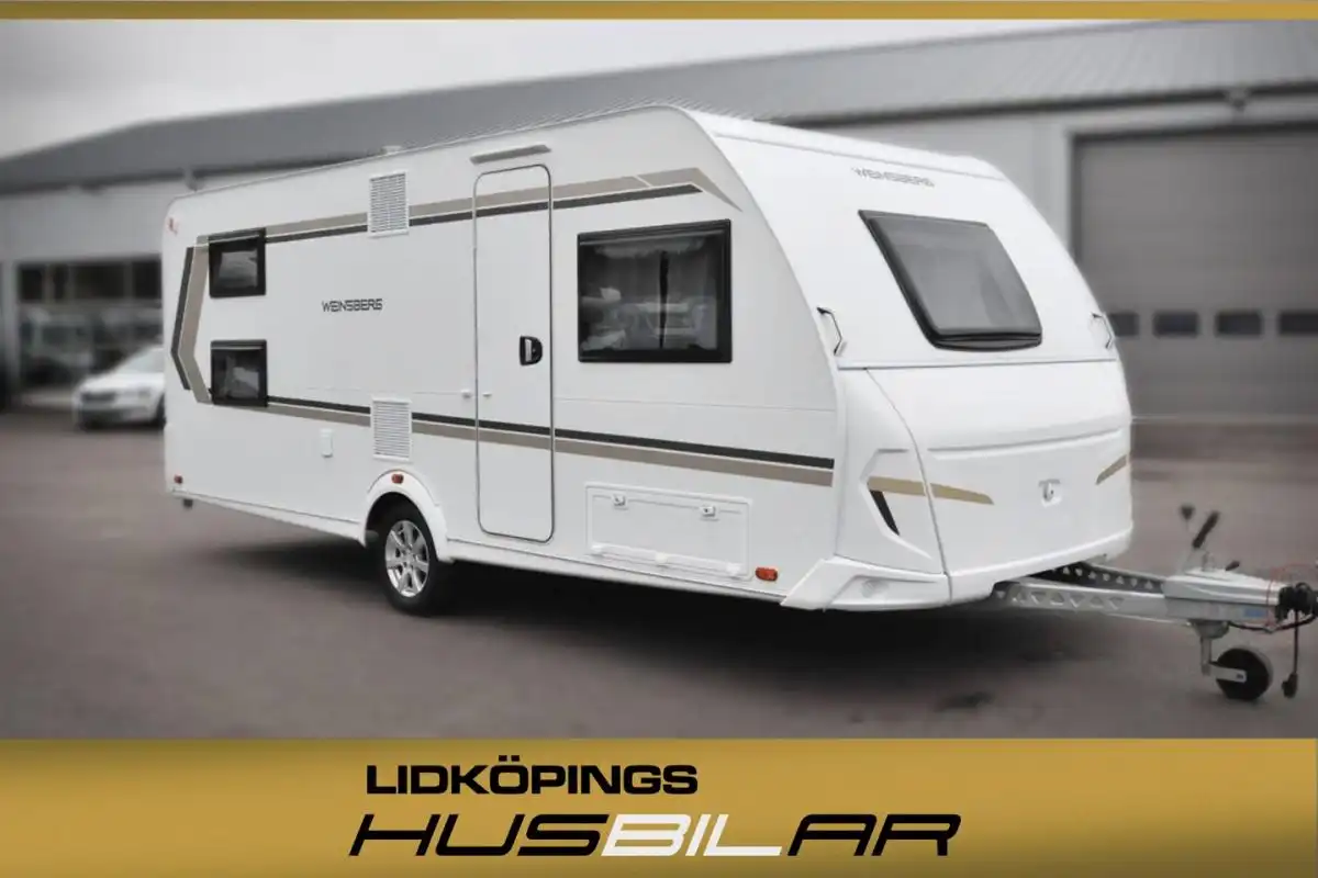 Weinsberg CaraOne 550 UK Elektrisk Golvvärme — bild 1 av 12