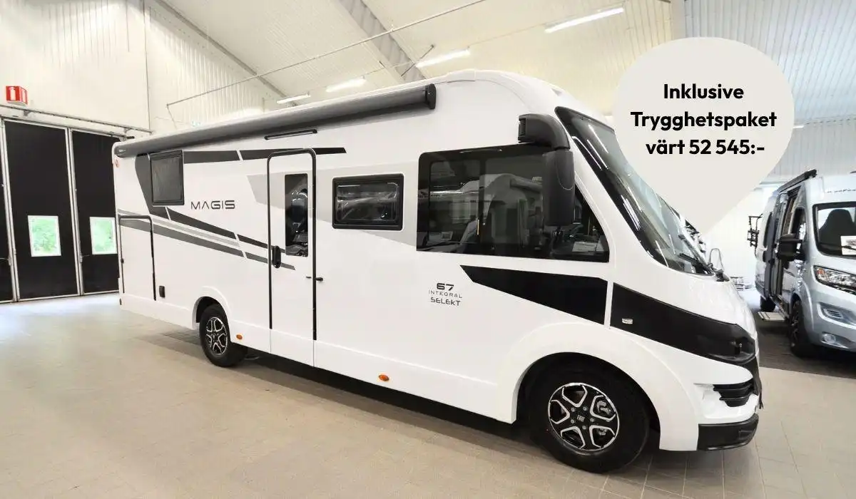 CI Magis Integral 67 INT — bild 1 av 10