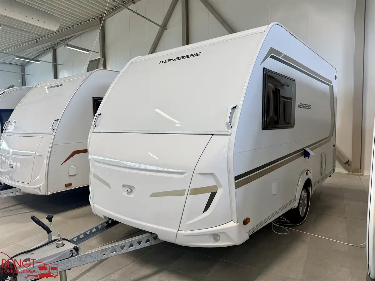 Weinsberg CaraOne 400 LK — bild 1 av 19