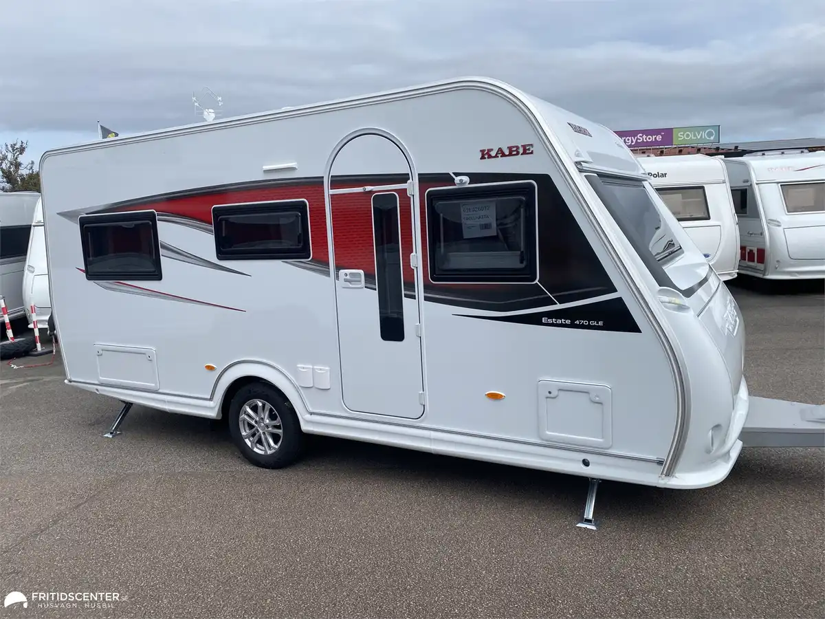 KABE ESTATE 470 GLE — bild 1 av 18