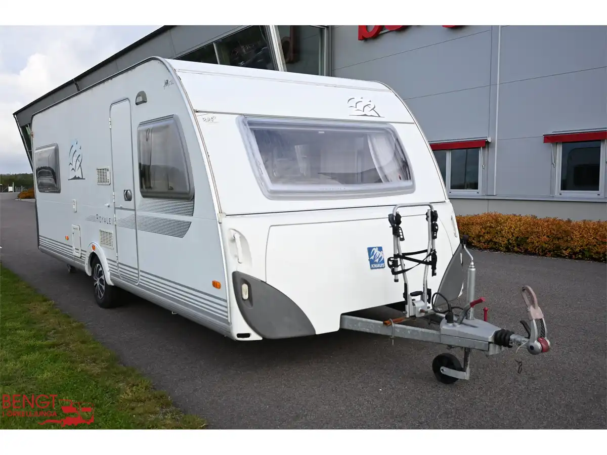 Knaus ROYALE 580 — bild 1 av 16
