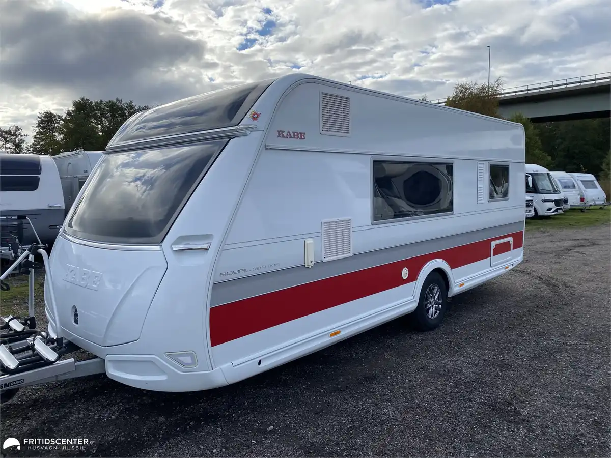 KABE ROYAL 560 XL KS FK — bild 1 av 33