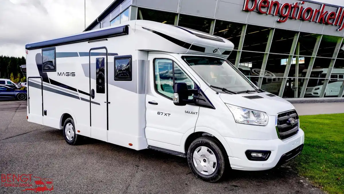 CI Magis 67 XT — bild 1 av 42