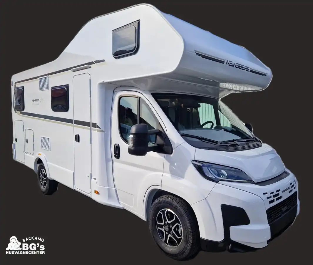 Weinsberg CaraHome 650 DG // NAJSPRICE // — bild 1 av 12