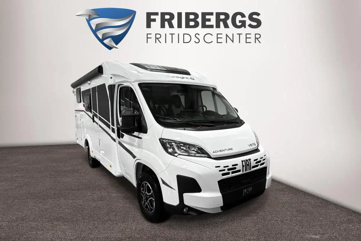 Sunlight Van V 67 S Adventure — bild 1 av 16