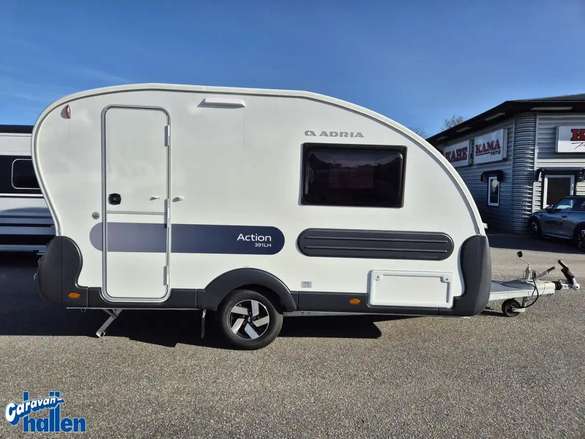 Adria Action 391 LH — bild 1 av 13