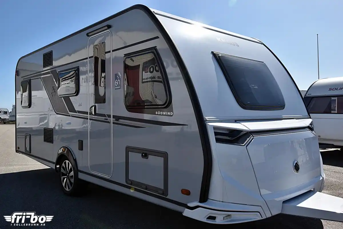 Knaus 500 QDK Südwind, Barnkammare — bild 1 av 23