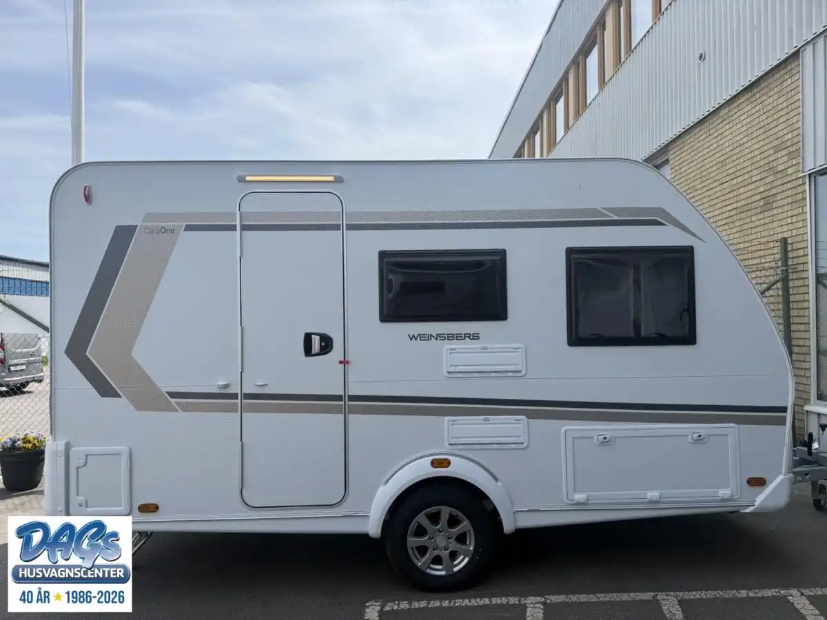 Weinsberg CaraOne 390 QD — bild 1 av 14