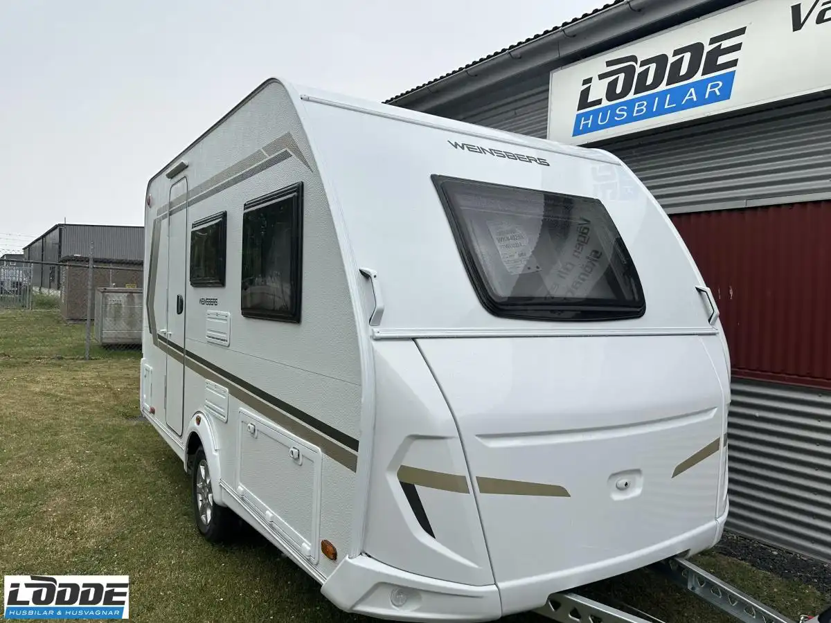 Weinsberg CaraOne 390 QD — bild 1 av 9