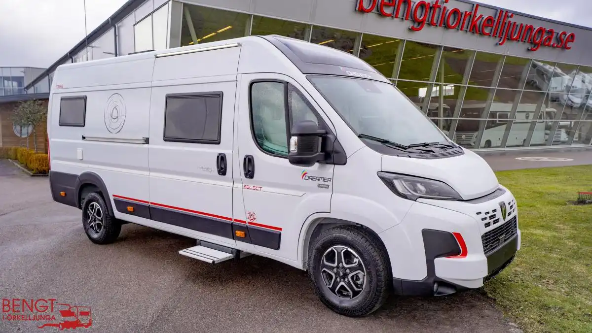 Dreamer D68 SELECT 20Y | Långbäddar — bild 1 av 42