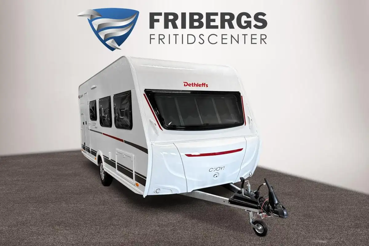 Dethleffs c'joy Active 480 QLK — bild 1 av 15
