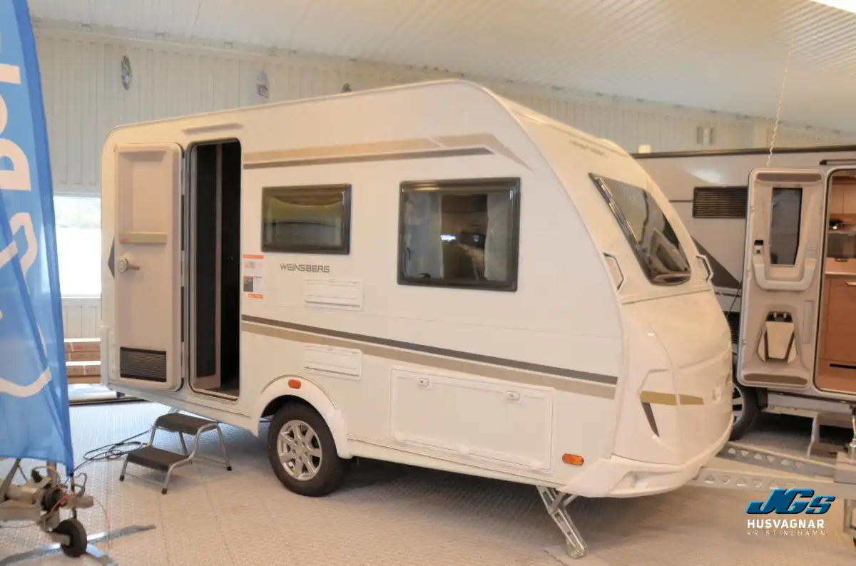 Weinsberg CaraOne 390 QD — bild 1 av 6