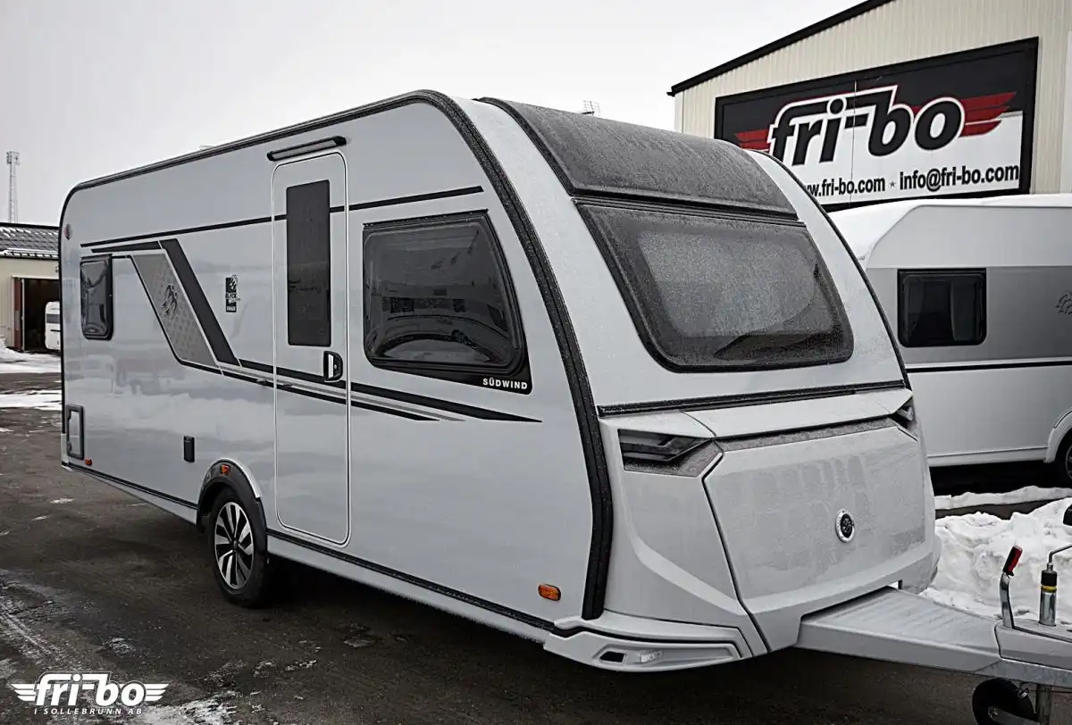 Knaus 500 UF Südwind Black Selection — bild 1 av 27
