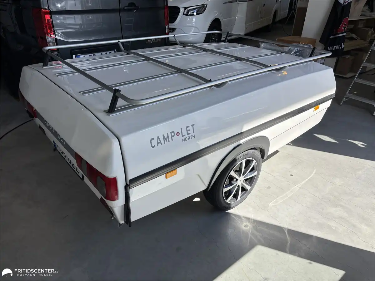 Camp-let CAMP-LET NORTH — bild 1 av 11