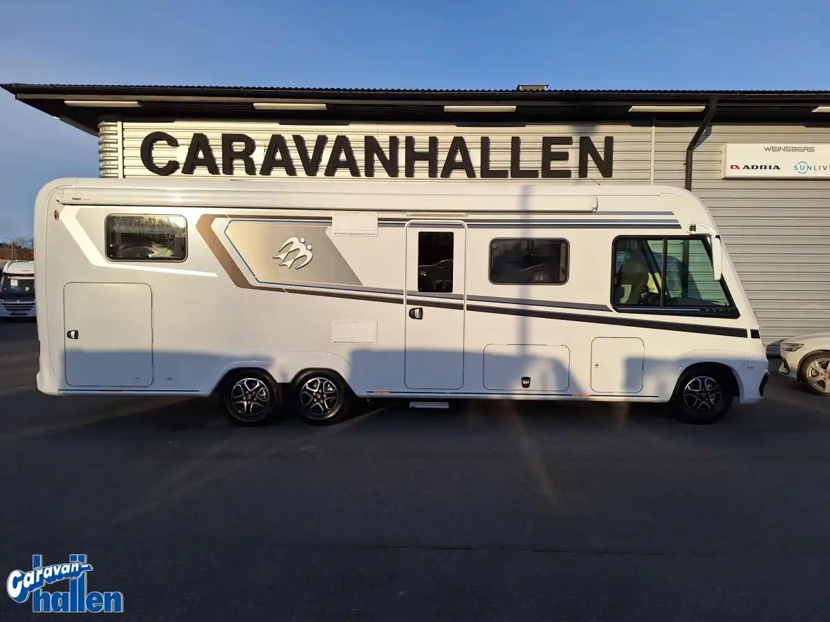 Knaus Sun I 900 LEG — bild 1 av 27