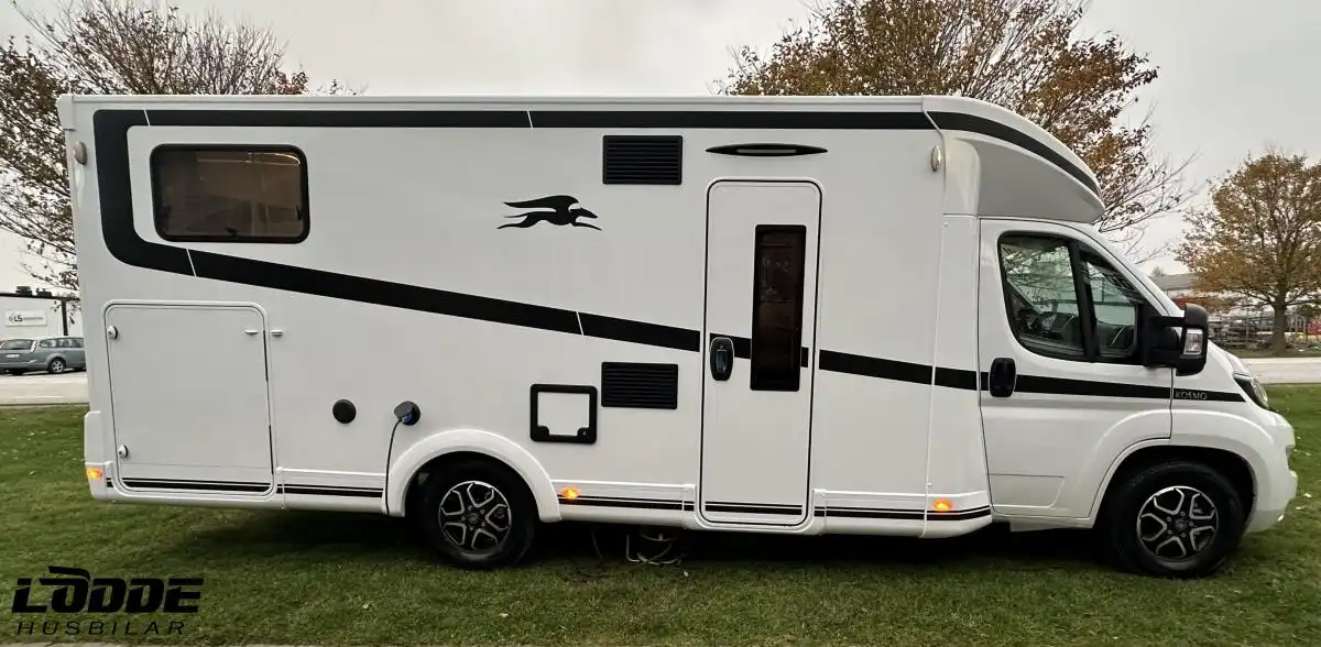 Laika Kosmo L 409 KAMPANJ — bild 1 av 15