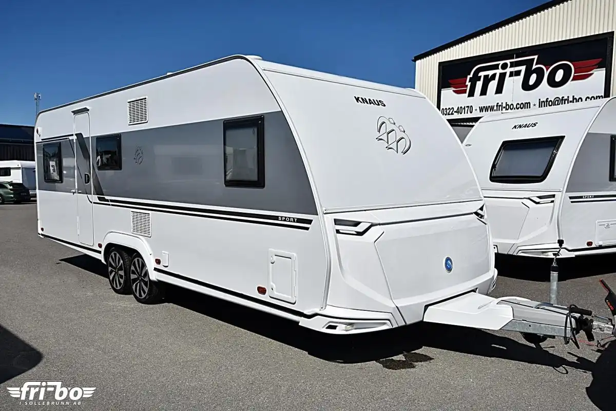 Knaus 650 FDK Sport, Barnkammare — bild 1 av 26
