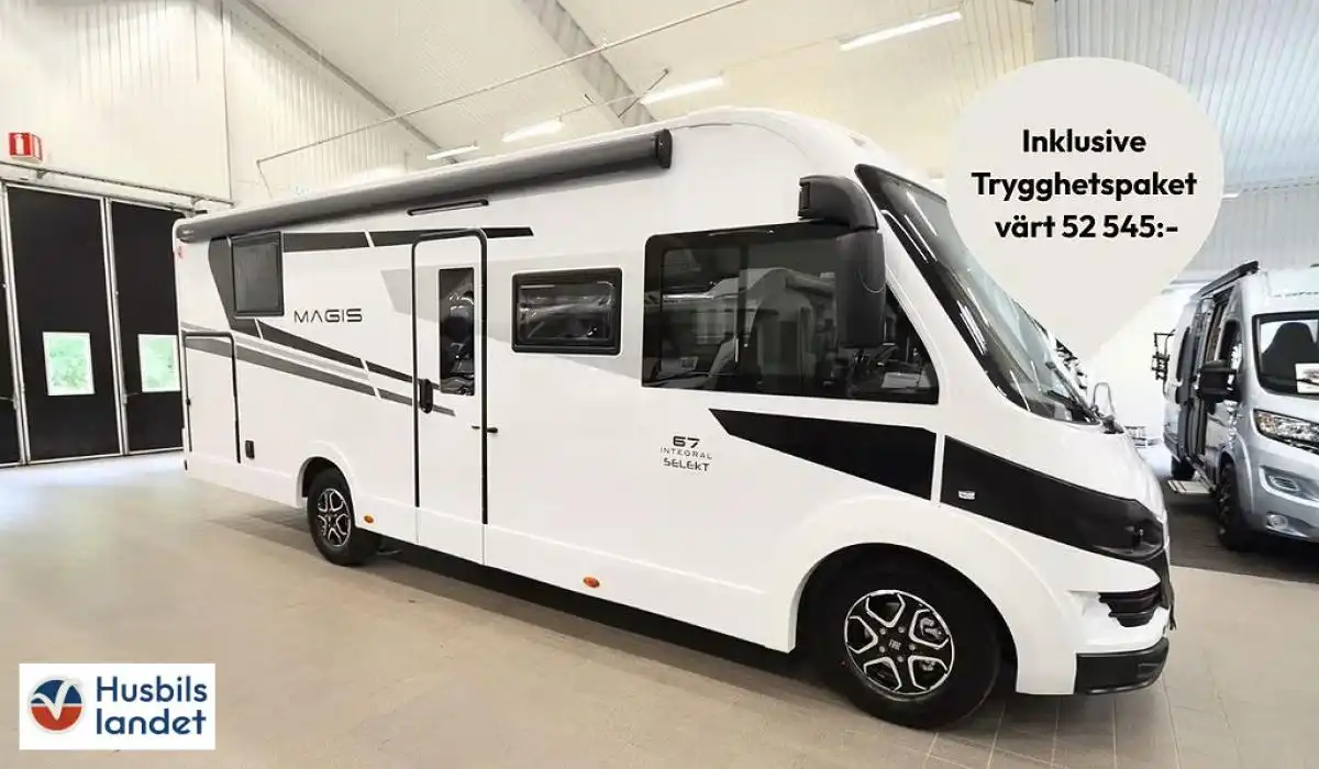 CI Magis Integral 67 INT — bild 1 av 10