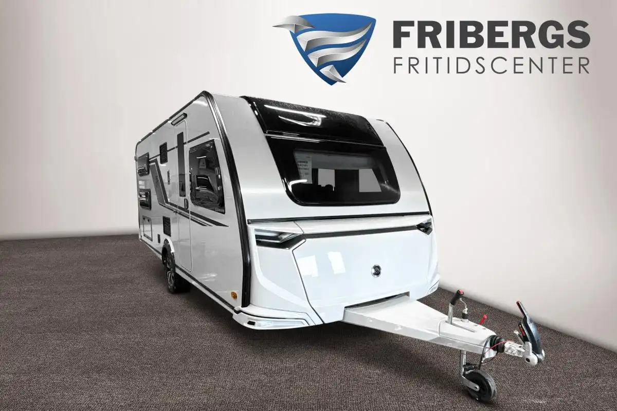 Knaus SÜDWIND BLACK SELECTION 580 UK — bild 1 av 16