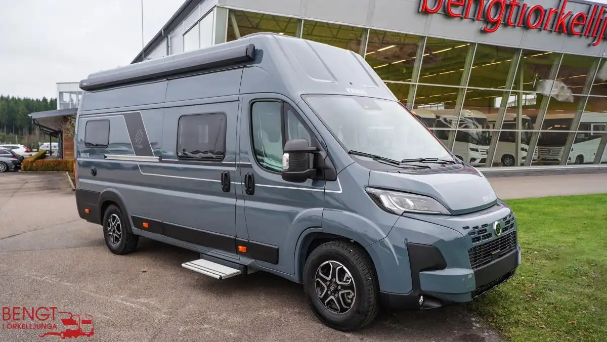 Knaus Boxlife Platinum Selection 630 ME | KAMPANJ — bild 1 av 40