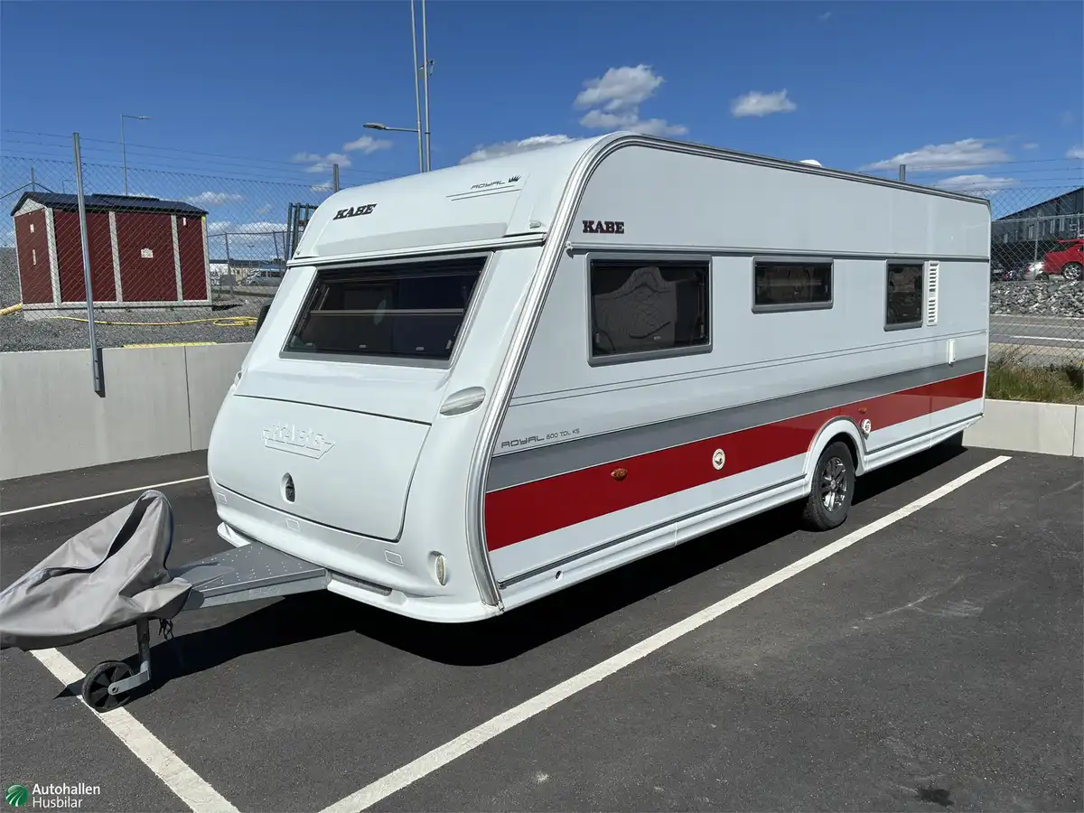 KABE ROYAL 600 ETDL KS — bild 1 av 18