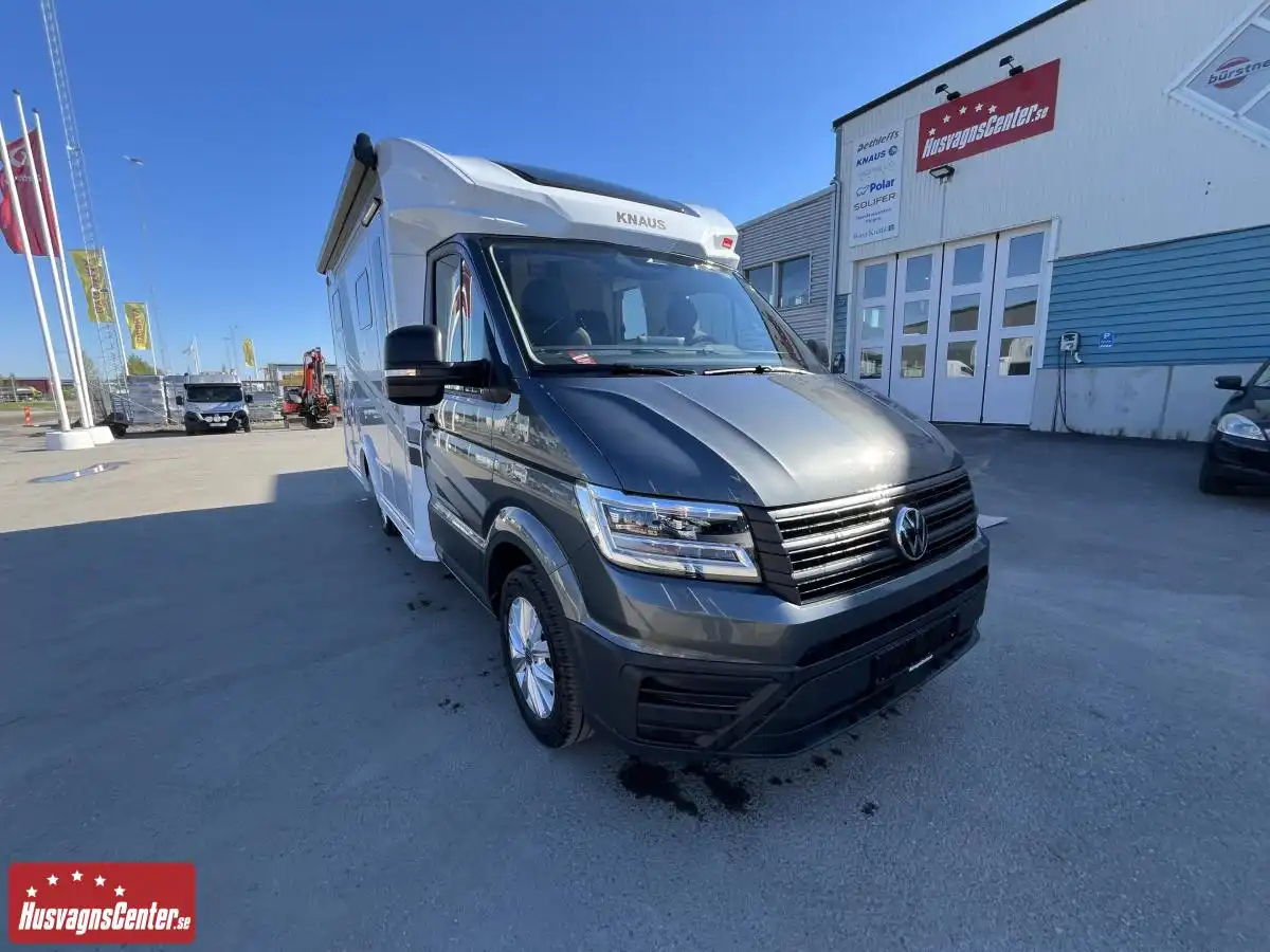 Knaus VAN TI PLUS PLATINUM SELECTION 650 MEG — bild 1 av 14
