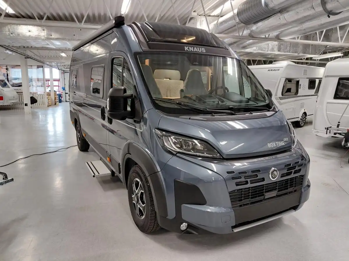 Knaus BOXTIME 630 MX — bild 1 av 10