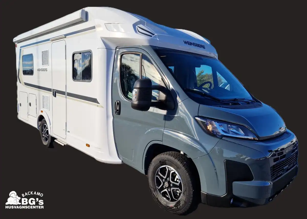 Weinsberg CaraSuite 650 MF // ALDE // 35 ÅRS KAMPANJ // — bild 1 av 10