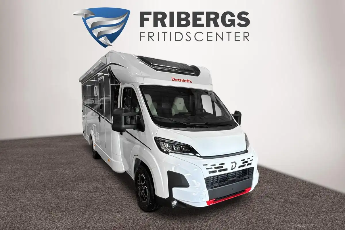 Dethleffs Just Camp Active T 7052 EB - Master Class 1 — bild 1 av 16