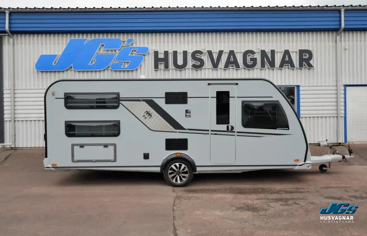Knaus SÜDWIND BLACK SELECTION 580 UK — bild 1 av 11