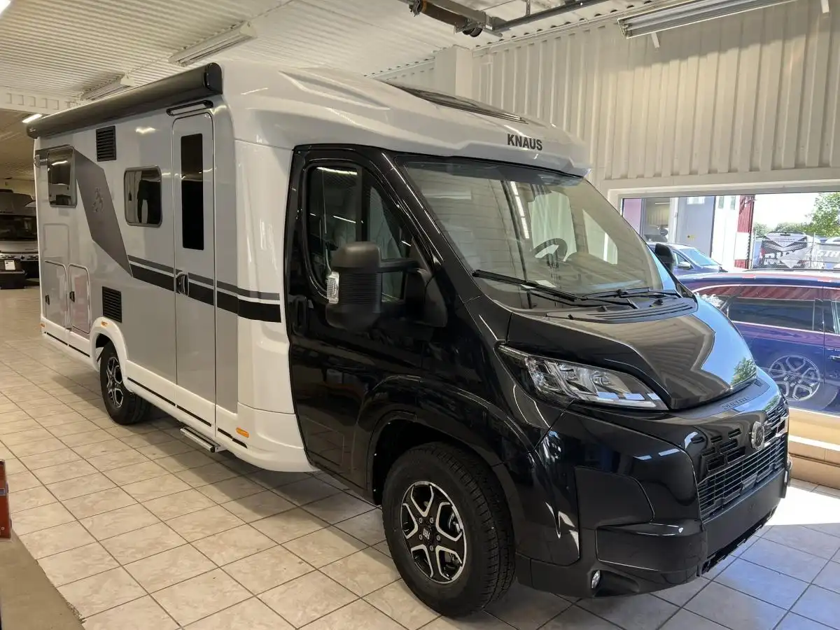 Knaus Live TI 650 MEG Black Selection — bild 1 av 20