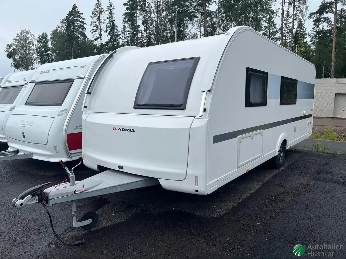 Adria ADORA 613 PK — bild 1 av 8