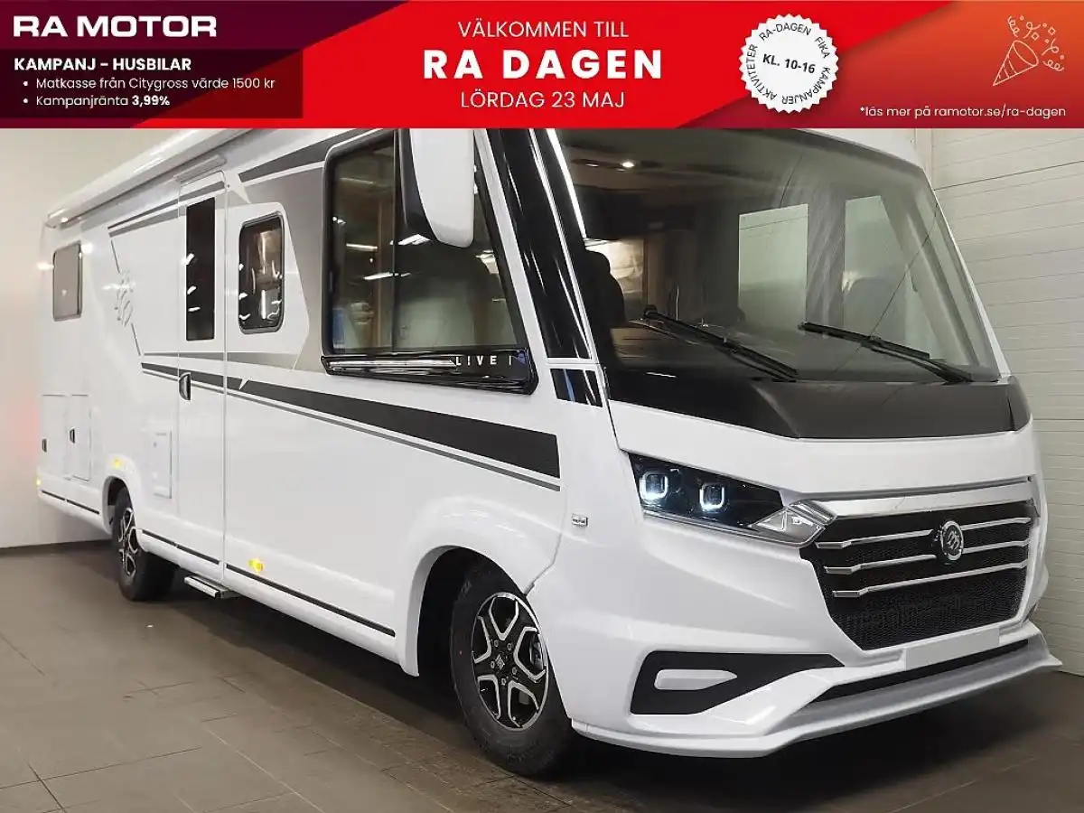 Knaus L!ve I 700 MEG — bild 1 av 20