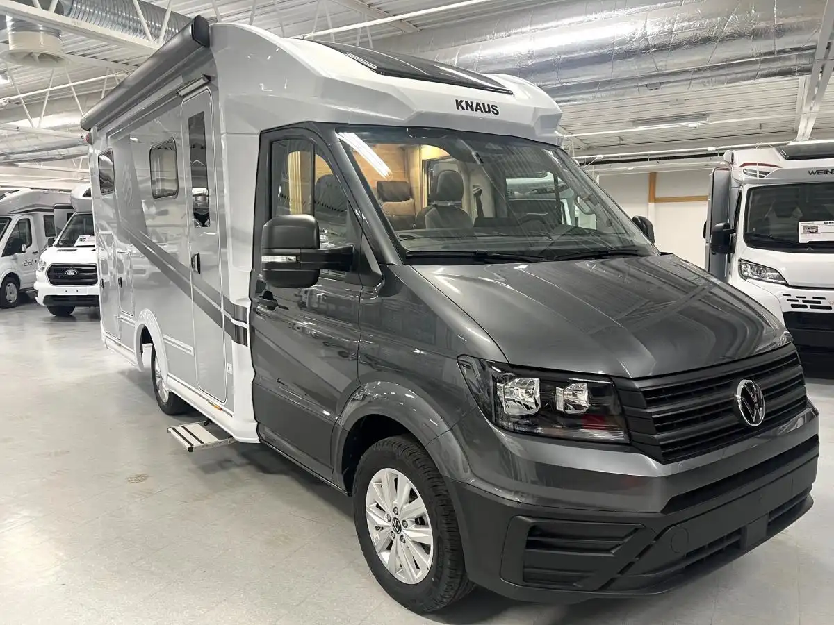 Knaus VAN TI PLUS PLATINUM SELECTION 650 MEG — bild 1 av 14
