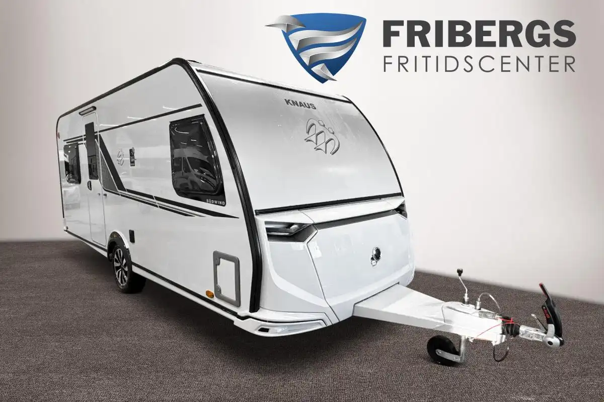 Knaus SÜDWIND BLACK SELECTION 500 FU — bild 1 av 15